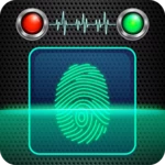 lie detector test for prank android application logo